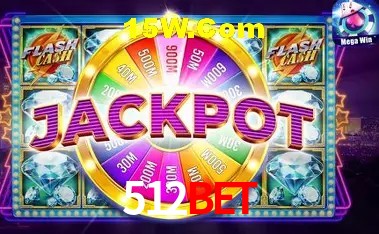 Sinta a adrenalina dos jogos de cassino com 512bet