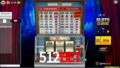 512bet - Cassinos De Caça-Níqueis On-Line - 512bet.com